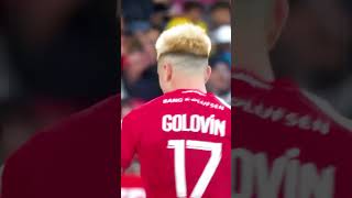 Golovin edit football футбол рек [upl. by Nevil]