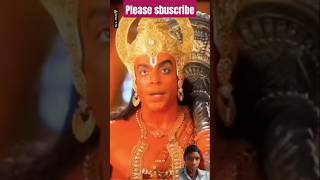 Hanuman ne lagaya pure sharir me sindur jai shree ram hanuman ramayan sita [upl. by Hofmann995]