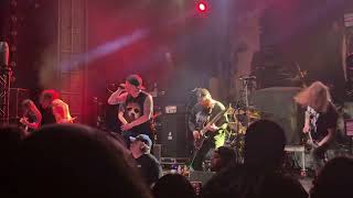 Angelmaker  A Dark Omen live  The Observatory North Park San Diego CA 2024 [upl. by Yesak]