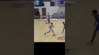 Ramat Hasharon VS Maccabi Tel Aviv u16 basketball [upl. by Sewole]