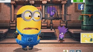 Minion Rush  Despicable Me 2 El Machos Lair Evil Minion [upl. by Letti]