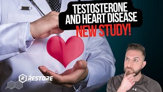 Does testosterone cause heart diseaseand death [upl. by Notnirt27]