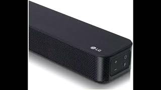 LG SLM5Y 21 Channel Soundbar Review HighResolution Audio with DTS Virtual [upl. by Yelac809]