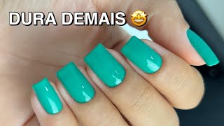 4 dicas pra esmaltação durar a semana toda 😍 [upl. by Gensler859]