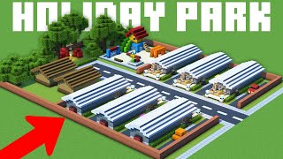 How To Build A Caravan Holiday Park [upl. by Olimreh]