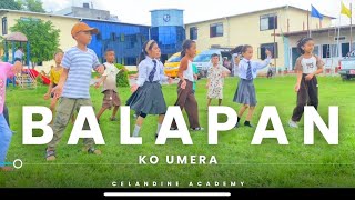 Celandine Academy surkhet ll Aerichowk ll choreo amp direction by kapil Bista [upl. by Farkas801]