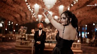 FESTYN PALAIS RECEPTION PARTY JASPREET amp SUJOT 2024 creativeclip9 [upl. by Khoury]