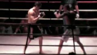 Esteban Houdini Bonaveri vs Luciano Correa 2do round [upl. by Natalia]