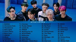 STRAYKIDS BEST SONGS PLAYLIST 2022  UPDATED [upl. by Cayla]