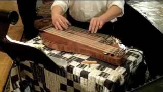 quotThe Path to the Heartquot played on the zither [upl. by Eurydice]