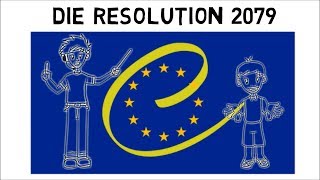 Europarat Resolution 2079 Wechselmodell amp gemeinsame Sorge für Europa  VeV  GeCoBi  KGPG [upl. by Archibold]