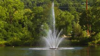 Triad Giant Fountain by Otterbine [upl. by Yarased]