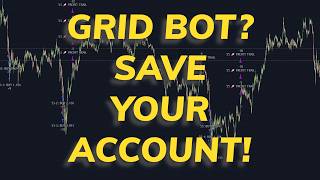 3Commas Grid Bot How Not to Blow Your Entire Deposit [upl. by Carena733]