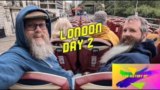 Viking Cruise London part 2 July 2024 documentyourlife london [upl. by Eciened]