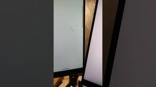 165 hz vs 75 hz monitor [upl. by Osner]