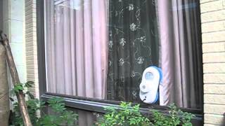 Window Cleanning Robot HOBOT168 [upl. by Asemaj]