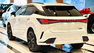 Lexus RX 500h F Sport 2024 Performance Hybrid  Interior and Exterior [upl. by Lyreb]