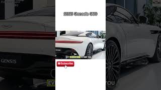 2025 Genesis G90 Review First Thoughts on Its New Design and Features   ytshorts trending car [upl. by Dubenko]