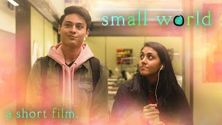 Small World 2024  Comedy Short Film Shot on Canon C300 Mk II [upl. by Hines349]