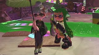 Splatoon 2  100 Walkthrough Part 9  Octoling Workout All Sunken Scrolls amp Sardiniums [upl. by Waylen]