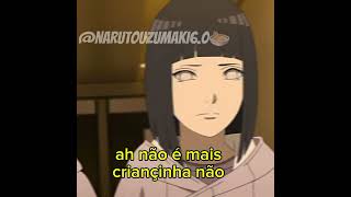 Kkkk a hinata é esperta kkk himawari hinata youtubecreatorawards [upl. by Lichtenfeld]