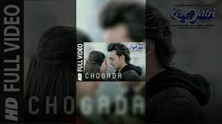 Chogada Unplugged Loveyatri Darshan Raval Version [upl. by Mikihisa]