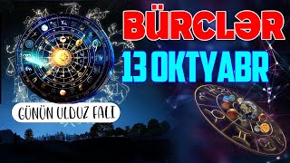 Gündəlik bürclər  13 oktyabr 2024 [upl. by Grubb799]