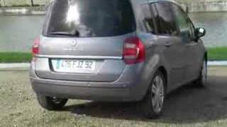 Renault Grand Modus  test et ballade [upl. by Ardnasxela]