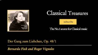 Johannes Brahms  Der Gang zum Liebchen Op 481 [upl. by Randolph]