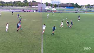 U15F SPATIAL VS BLAINVILLE  match 1 16 juin 2024 [upl. by Hercules248]