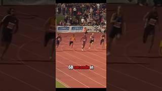 Day in the Life of a Pro Olympic Sprinter  60 Seconds in Bellizona 🇨🇭trackandfield [upl. by Levina]