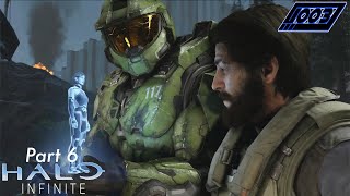 ALL IN THIS TOGETHER  Halo Infinite Campaign Part 6 [upl. by Solberg]