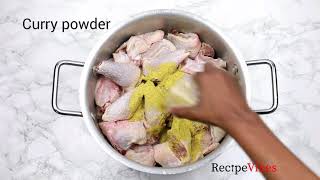 How To Boil Chicken Boiled Chicken Recipe [upl. by Mcnally]