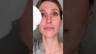 How to remove eye makeup with micellar water according to a dermatologist [upl. by Bindman877]