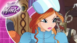 Winx Club  World of Winx  Season 2 Ep12  The Watchmaker Clip 2 [upl. by Shawna]