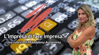 LImpresa di fare Impresa La cedolare secca sugli affitti a cura di Maddalena Auriemma 231123 [upl. by Clerc]