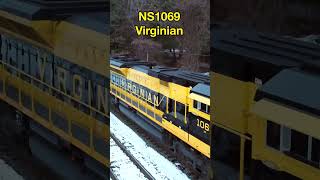 NS1069  Virginian Heritage Unit [upl. by Cirdahc]