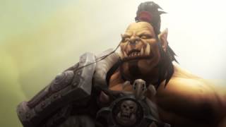 SPOILER ALERT  Warlords of Draenor  Dark Portal Outro [upl. by Naoma210]