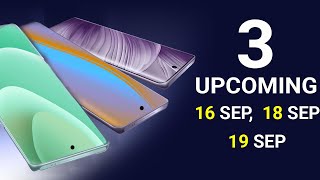 Top 3 UpComing Phones September 2024 [upl. by Loring236]