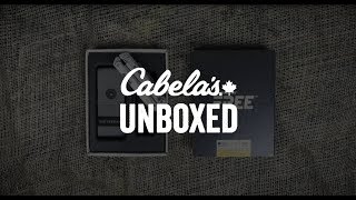 NEW Leatherman Free P4  Cabelas Unboxed [upl. by Teague522]