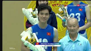 Thailand vs Indonesia  SEA VLEAGUE 2023 Mens Volleyball LIVESCORE [upl. by Anavlys941]