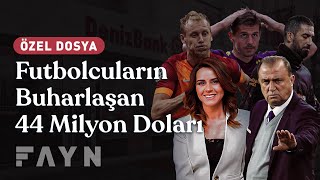 Fatih Terim Fonu İbretlik bir dolandırıcılık hikâyesi I Özel Dosya [upl. by Boswall]