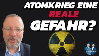 Krall amp Bubeck Am Rand des Atomkriegs – Die größte Gefahr seit 1945 [upl. by Annavahs939]