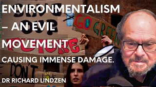 Dr Richard Lindzen exposes climate change as a politicised power play motivated by malice and profit [upl. by Vivl]