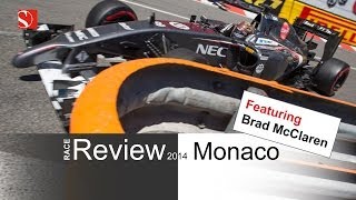 Monaco as seen from the USA  Sauber F1 Team [upl. by Mark445]