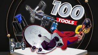 100 Coolest Tools That Will Change the Future [upl. by Schwerin]