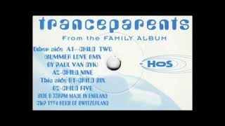 Tranceparents  Child Six  Trance 1994 Disco Storia Jaiss  Miki Il Delfino [upl. by Genet]