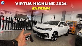 VIRTUS Highline 2024 DISPONIBLES  Entrega a Toluca [upl. by Amy]