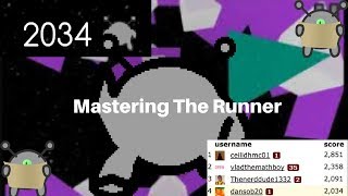 Run 3 Episode 45 Mastering The Runner [upl. by Cornia]