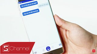 Schannel  Trải nghiệm ứng dụng VAV  trợ lý ảo cho người Việt [upl. by Anyt]